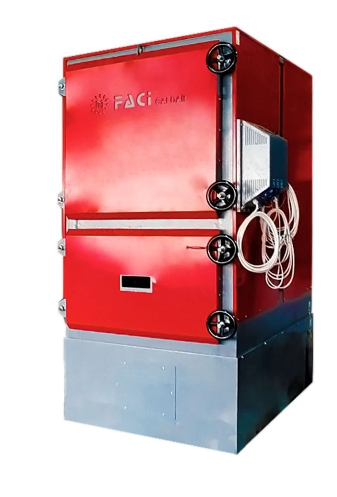 Пеллетный котел FACI 645