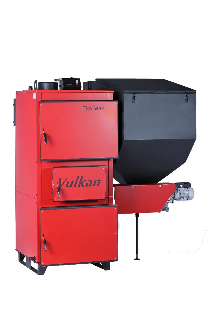 Автоматический котёл Vulkan Eko-Max 150