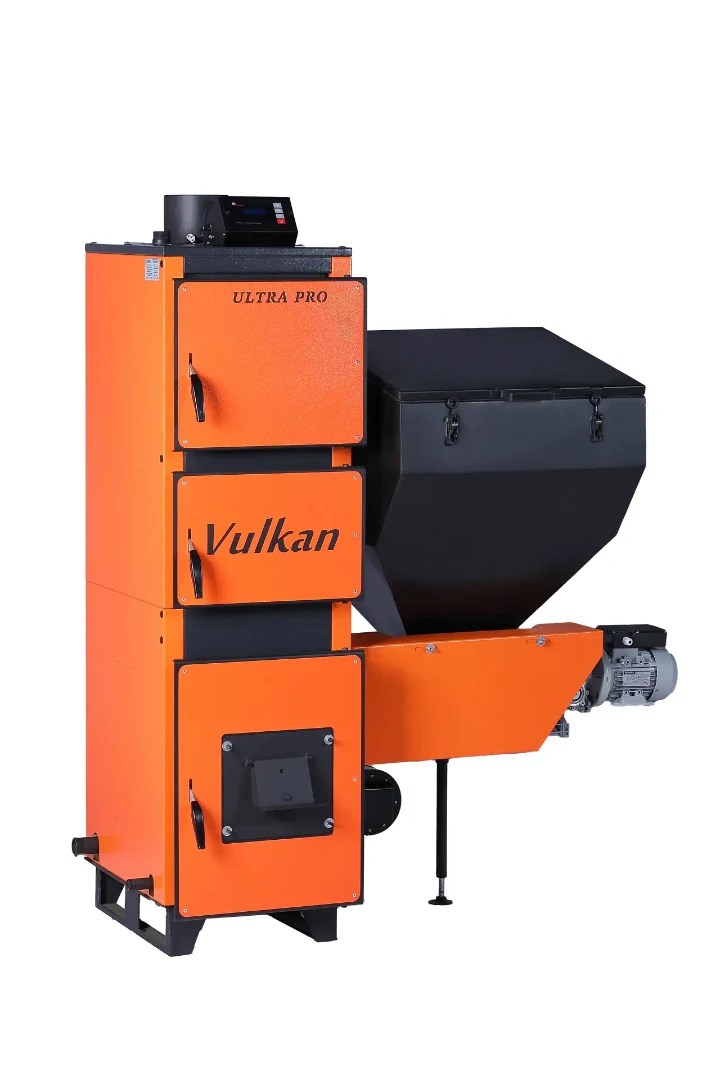 Автоматический котёл Vulkan Optimum Ultra Pro 17