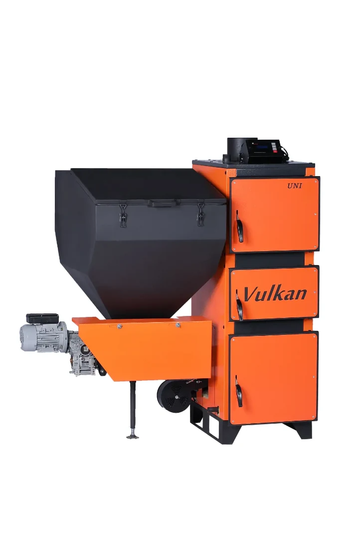Автоматический котёл Vulkan Optimum Uni 18