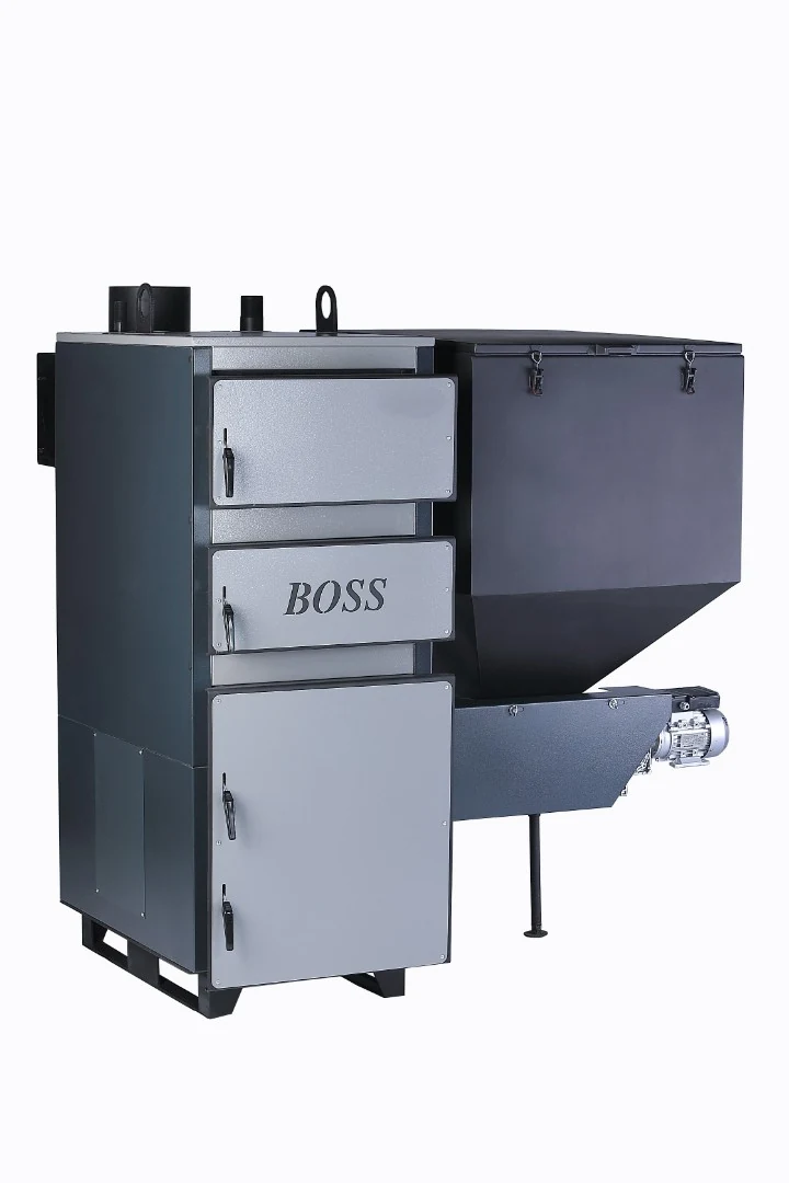 Автоматический котёл Vulkan Boss 270