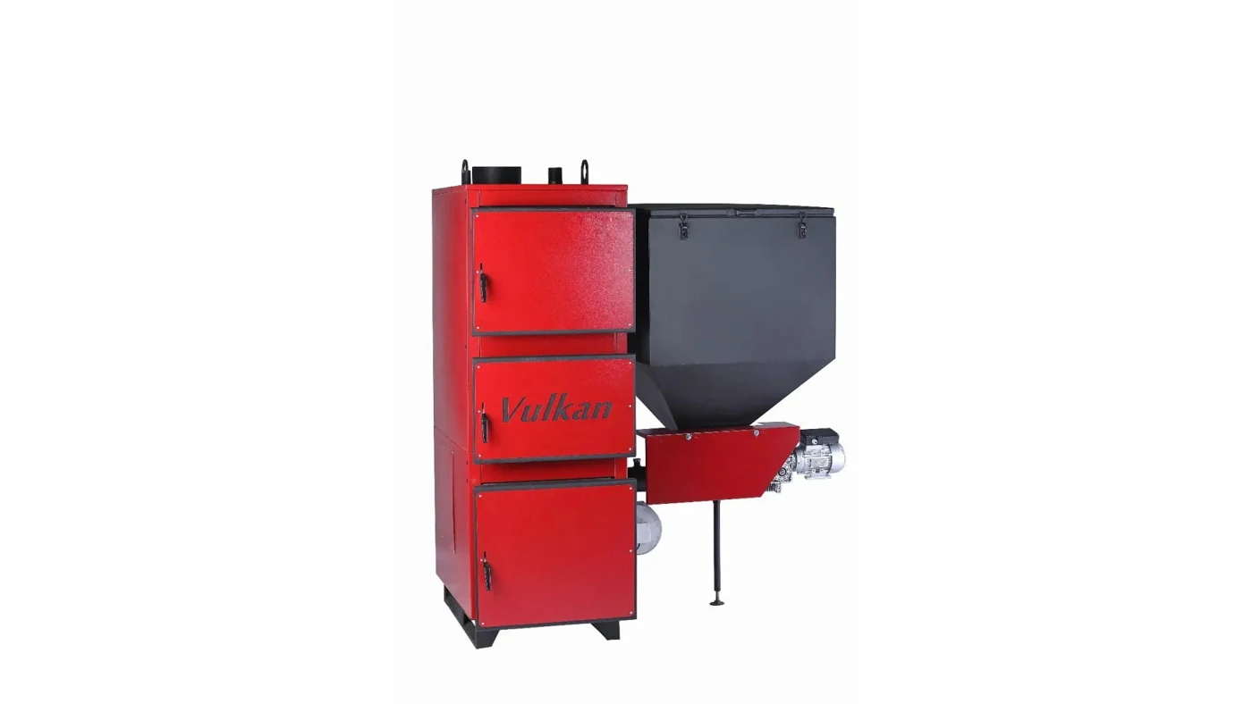 Автоматический котёл Vulkan Eko 80
