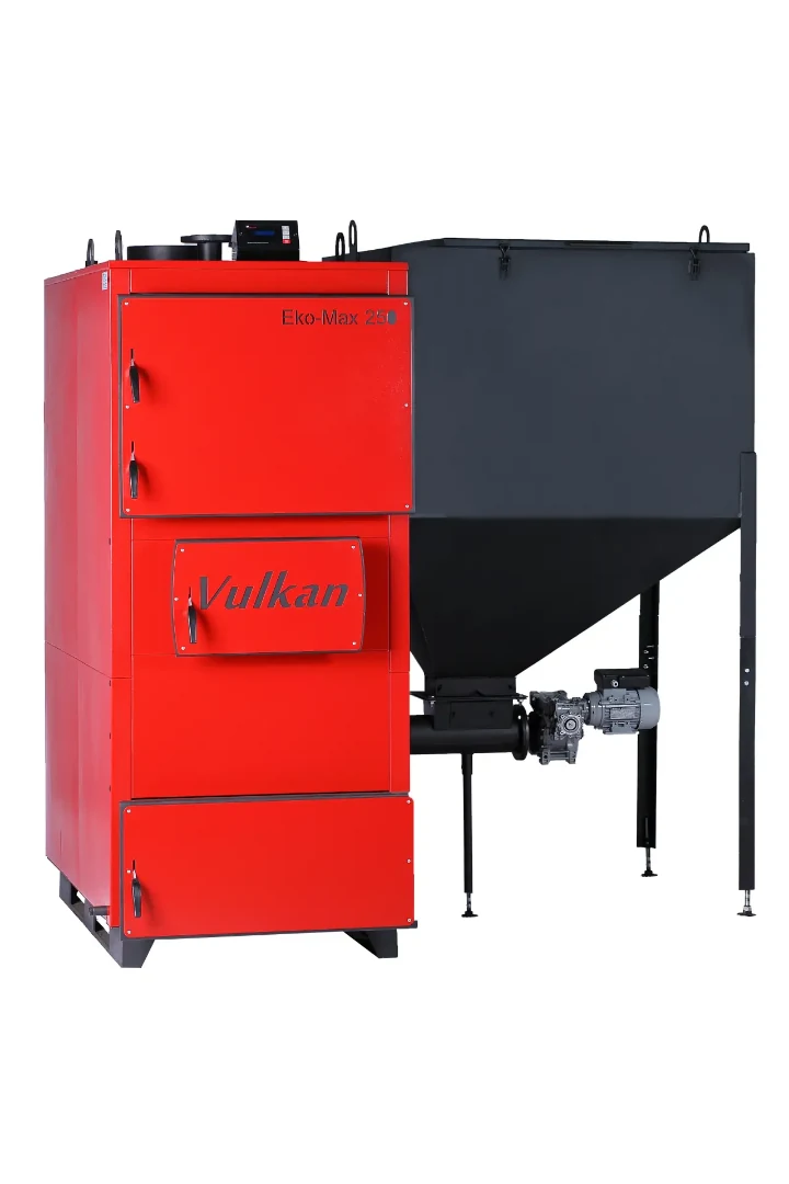 Автоматический котёл Vulkan Eko-Max 250