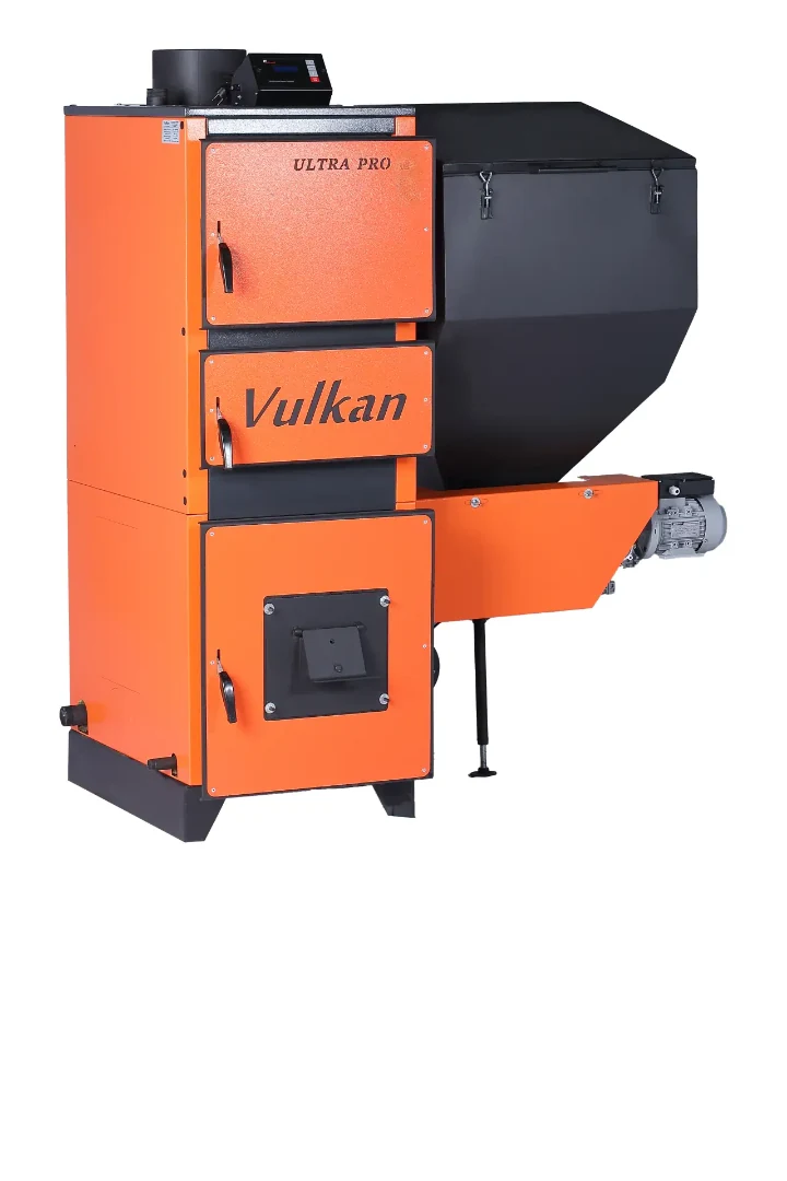 Автоматический котёл Vulkan Optimum Ultra Pro 50