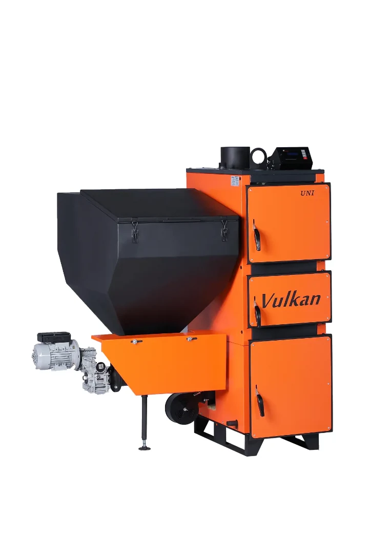 Автоматический котёл Vulkan Optimum Uni 34