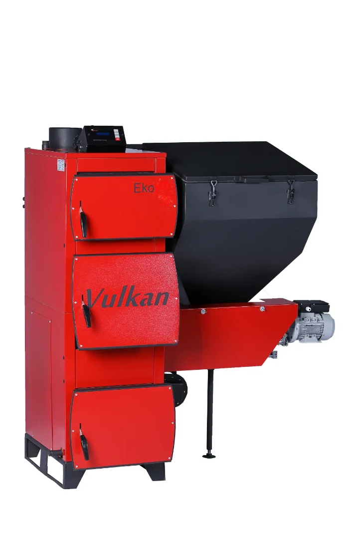 Автоматический котёл Vulkan Eko 40