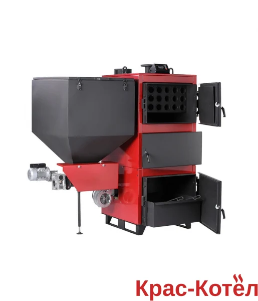Автоматический котёл Vulkan Eko-Max 133